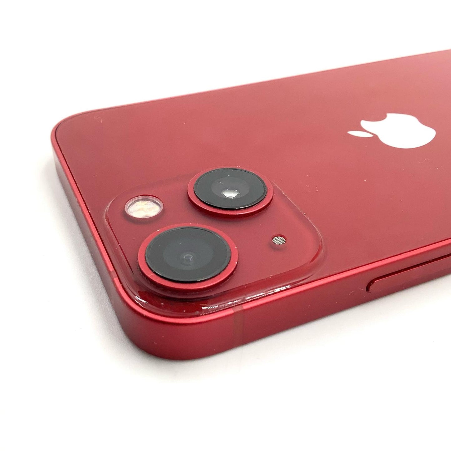 【全額返金保証】【最速発送】Apple iPhone iPhone 13 mini 256GB スターライト 楽天モバイル 白ロム 動作確認済 79%