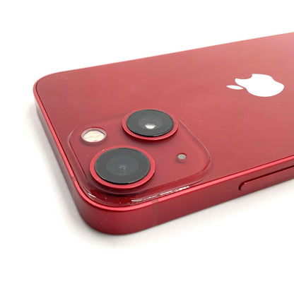 【全額返金保証】【最速発送】Apple iPhone iPhone 13 mini 256GB スターライト 楽天モバイル 白ロム 動作確認済 79%