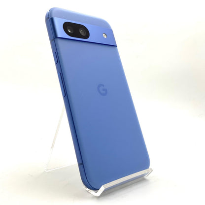 【全額返金保証】【最速発送】Google Pixel 8a 128GB オブシディアン docomo G576D 白ロム 超美品 動作確認済