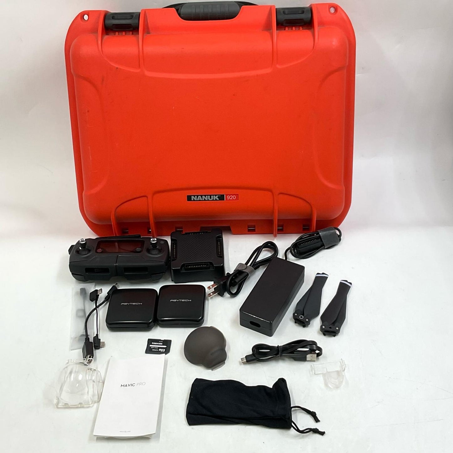 【全額返金保証】【最速発送】DJI Mavic PRO 美品 動作確認済