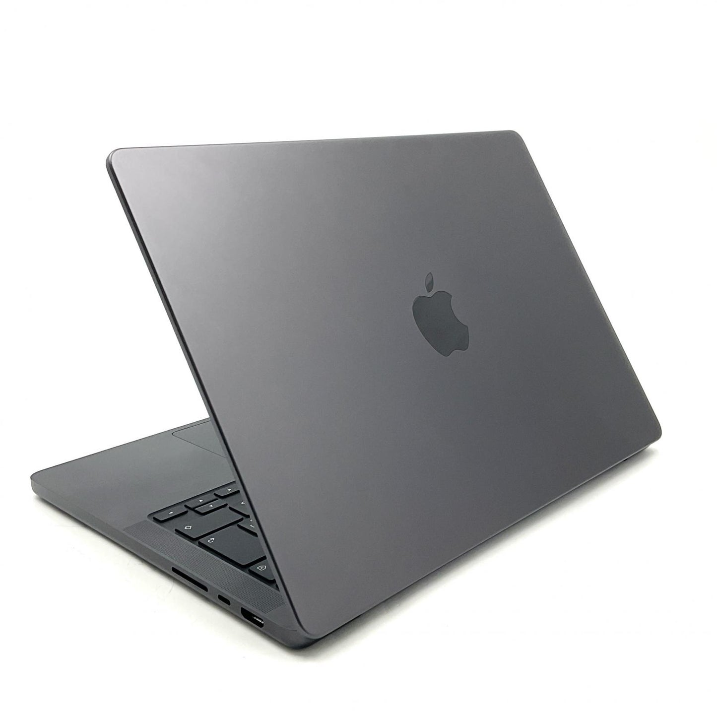 【全額返金保証】【最速発送】Apple MacBook Pro 14インチ 2023 Apple M3 Pro 18GB SSD 1TB スペースブラック 100% 動作確認済