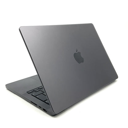 【全額返金保証】【最速発送】Apple MacBook Pro 14インチ 2023 Apple M3 Pro 18GB SSD 1TB スペースブラック 100% 動作確認済