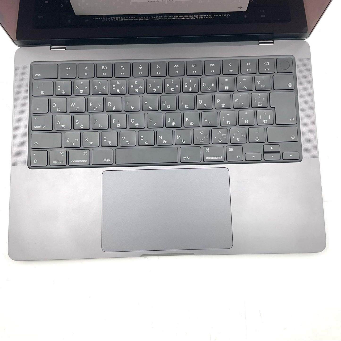 【全額返金保証】【最速発送】Apple MacBook Pro 14インチ 2023 Apple M3 Pro 18GB SSD 1TB スペースブラック 100% 動作確認済