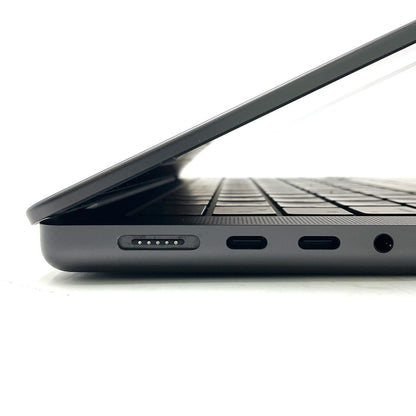 【全額返金保証】【最速発送】Apple MacBook Pro 14インチ 2023 Apple M3 Pro 18GB SSD 1TB スペースブラック 100% 動作確認済
