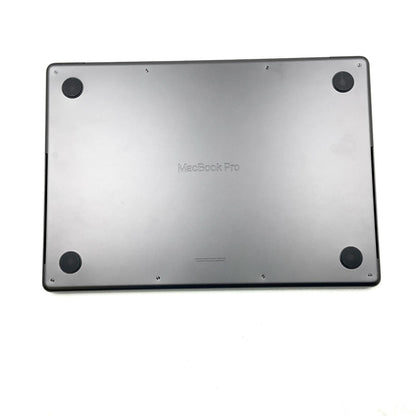 【全額返金保証】【最速発送】Apple MacBook Pro 14インチ 2023 Apple M3 Pro 18GB SSD 1TB スペースブラック 100% 動作確認済
