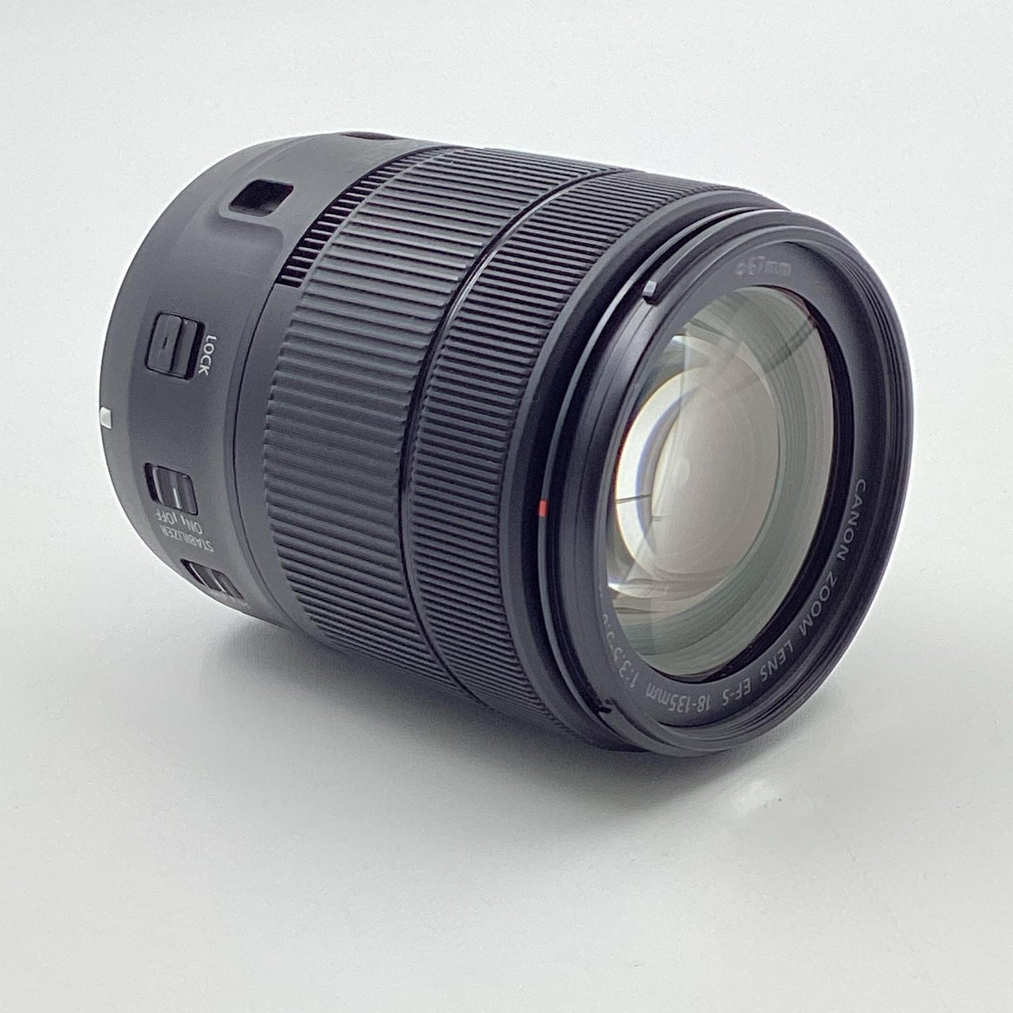 【全額返金保証】【最速発送】Canon EF-S18-135mm F3.5-5.6 IS USM 美品 動作確認済