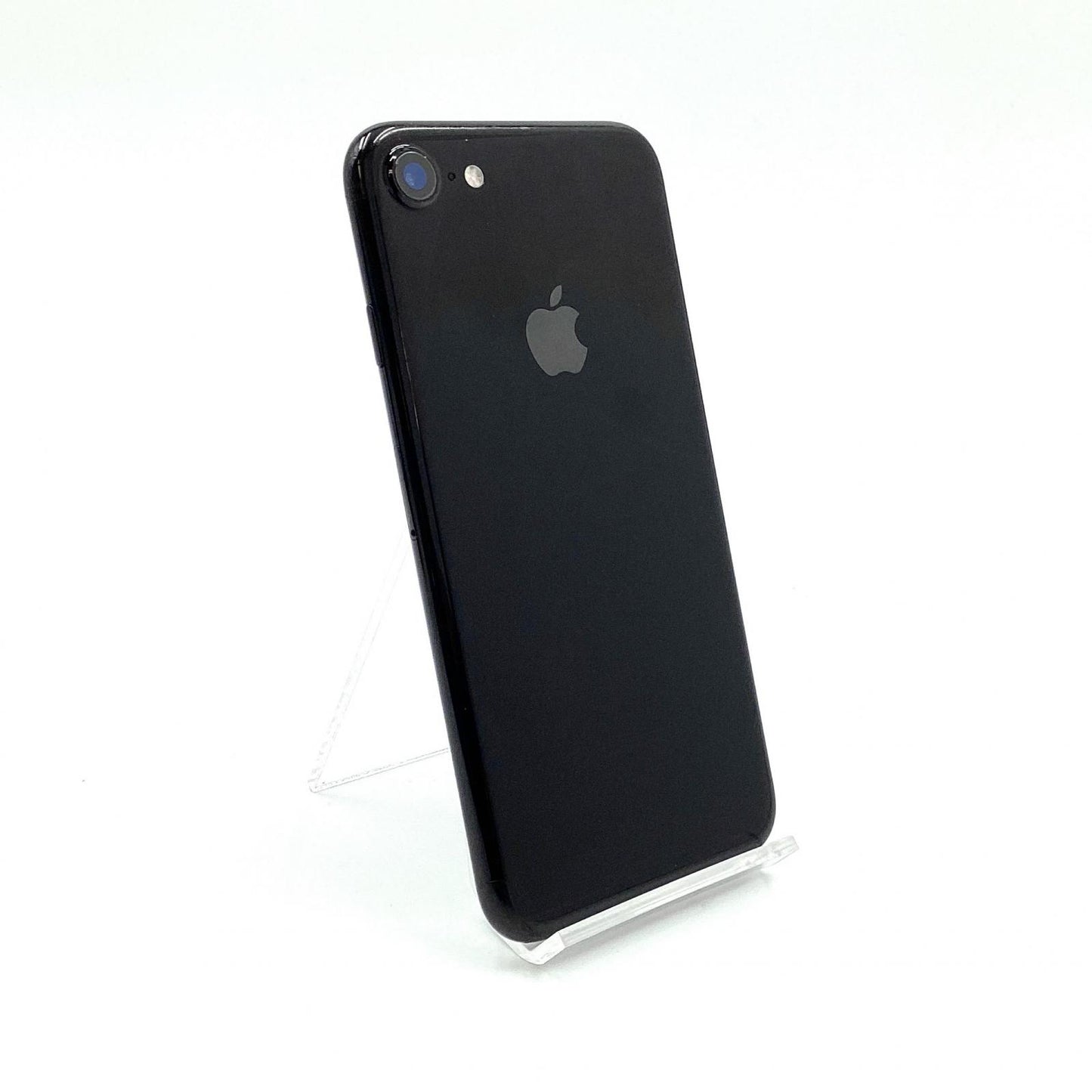 【最速発送】Apple iPhone iPhone 7 128GB ジェットブラック Softbank 白ロム【難有】 73%