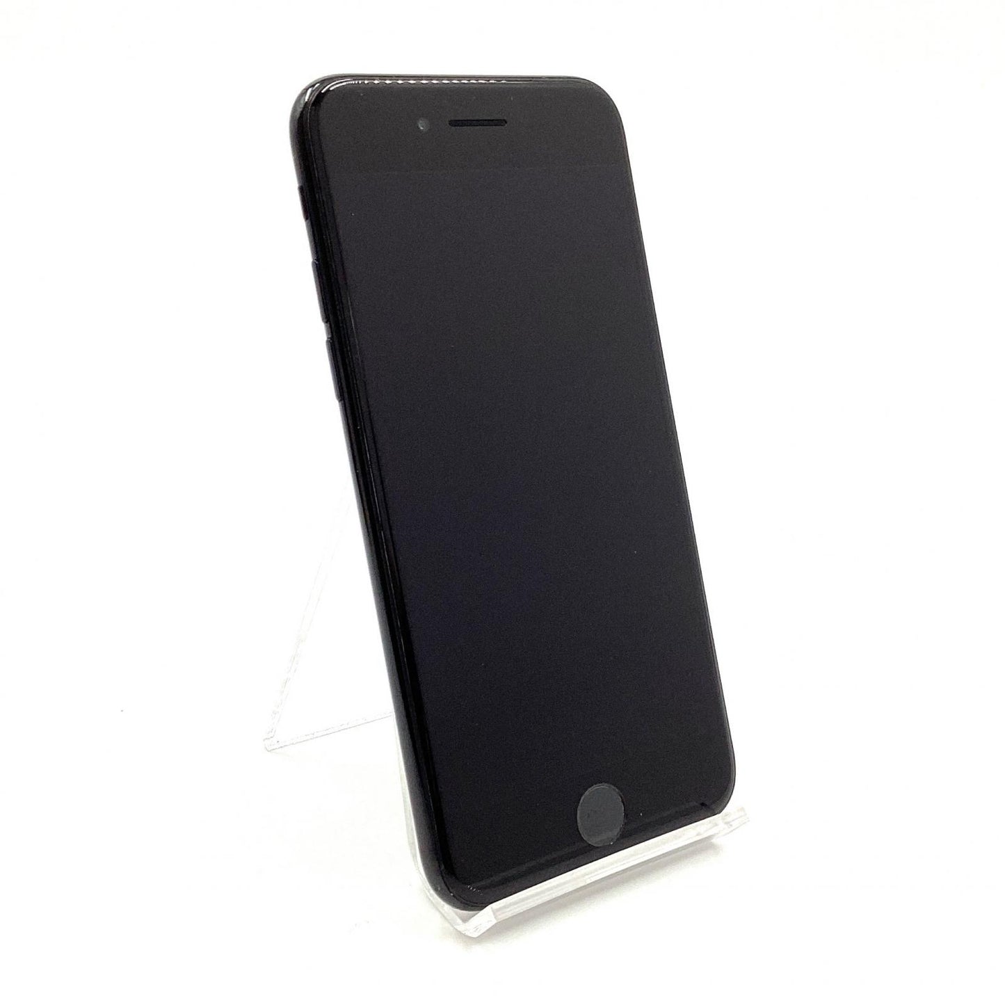 【最速発送】Apple iPhone iPhone 7 128GB ジェットブラック Softbank 白ロム【難有】 73%