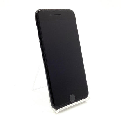 【最速発送】Apple iPhone iPhone 7 128GB ジェットブラック Softbank 白ロム【難有】 73%
