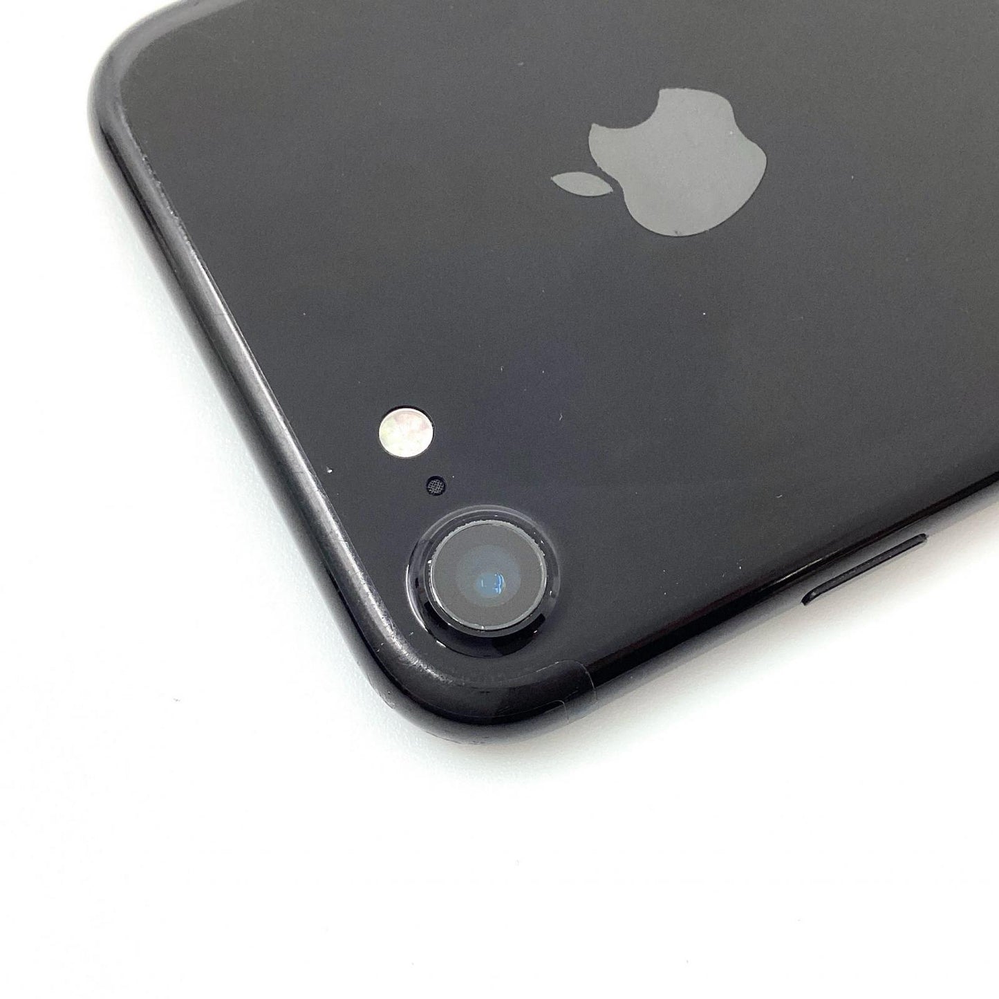 【最速発送】Apple iPhone iPhone 7 128GB ジェットブラック Softbank 白ロム【難有】 73%