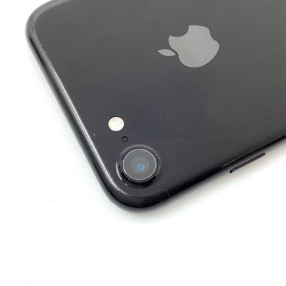 【最速発送】Apple iPhone iPhone 7 128GB ジェットブラック Softbank 白ロム【難有】 73%