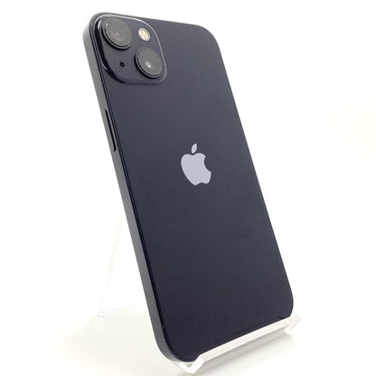 【全額返金保証】【最速発送】Apple iPhone iPhone 13 128GB ミッドナイト docomo 白ロム 動作確認済 83%