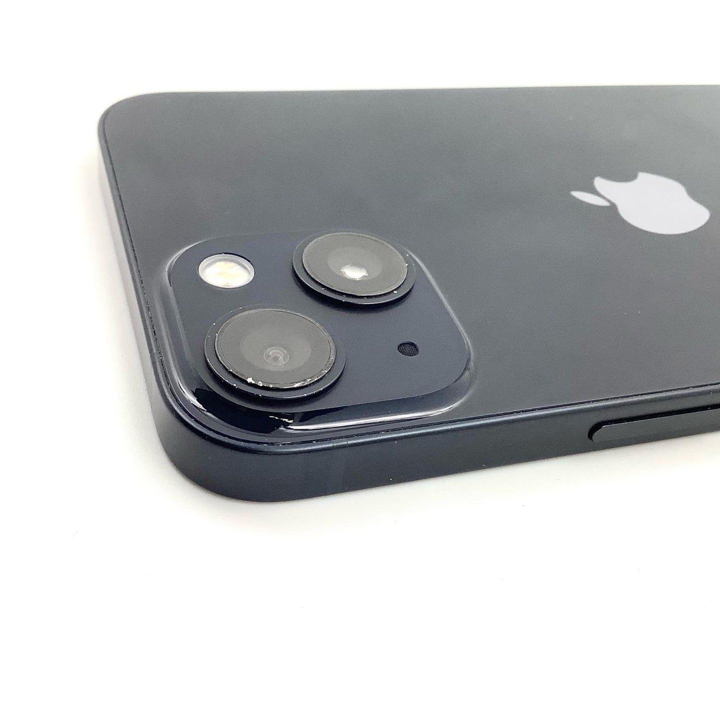 【全額返金保証】【最速発送】Apple iPhone iPhone 13 128GB ミッドナイト docomo 白ロム 動作確認済 83%