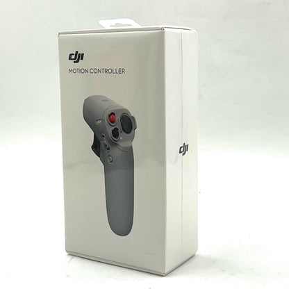 【全額返金保証】【最速発送】DJI DJI モーションコントローラー 新品未開封 即納OK