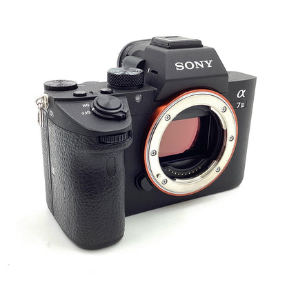 【全額返金保証】【最速発送】Sony デジタル一眼 α7 III ILCE-7M3 ボディ ブラック 超美品 動作確認済