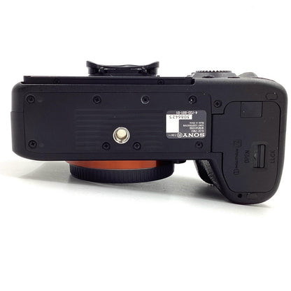 【全額返金保証】【最速発送】Sony デジタル一眼 α7 III ILCE-7M3 ボディ ブラック 超美品 動作確認済