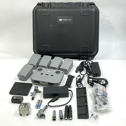 【全額返金保証】【最速発送】DJI Mavic air2 超美品 動作確認済