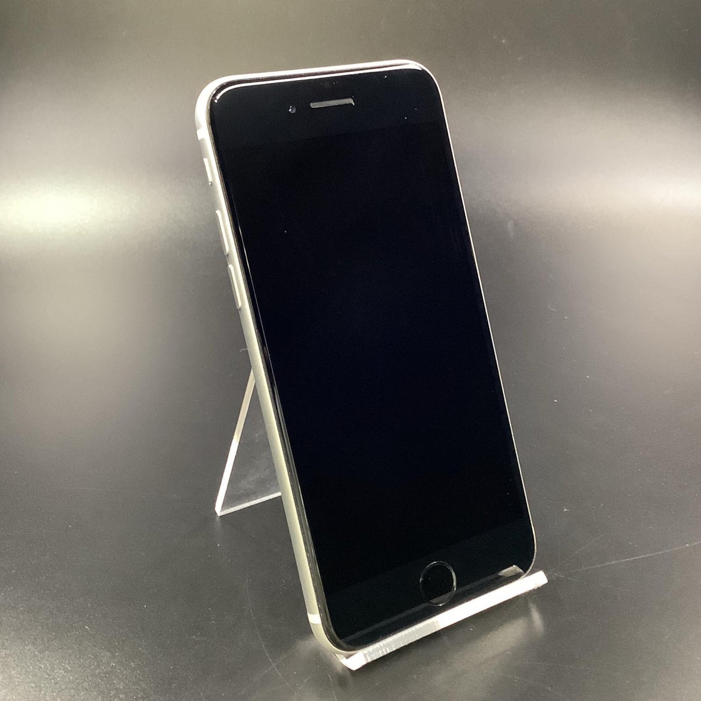 【全額返金保証】【最速発送】Apple iPhone iPhone SE（第2世代） 64GB ホワイト au 白ロム 動作確認済 75%