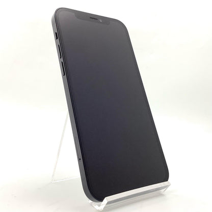 【全額返金保証】【最速発送】Apple iPhone iPhone 12 64GB ブラック Softbank 白ロム 動作確認済 78%