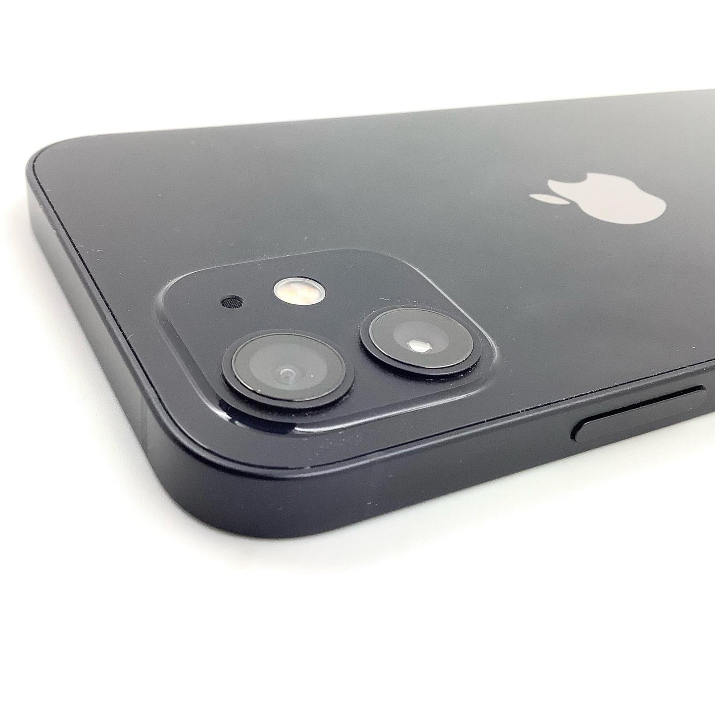 【全額返金保証】【最速発送】Apple iPhone iPhone 12 64GB ブラック Softbank 白ロム 動作確認済 78%