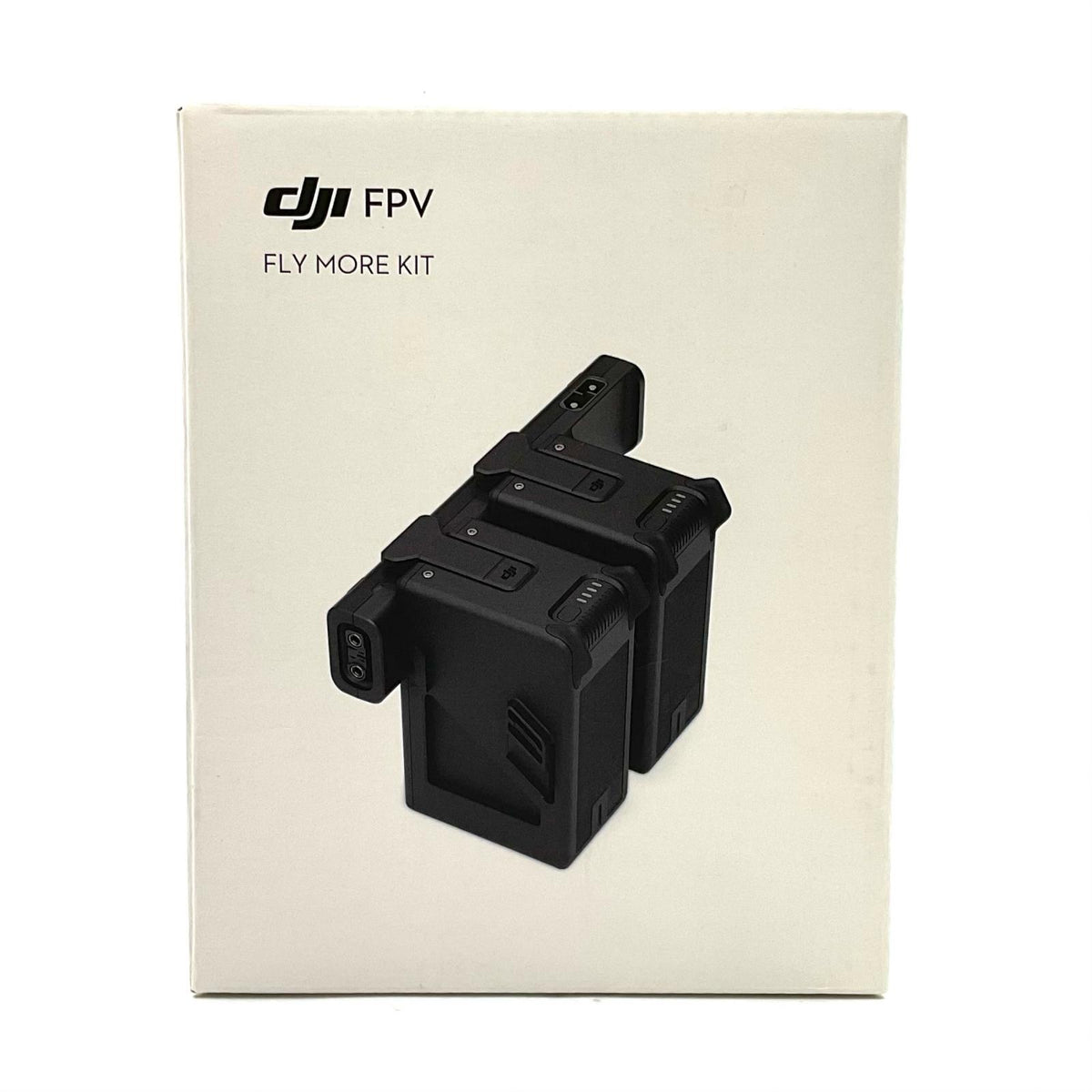 【全額返金保証】【最速発送】DJI FPV Fly Moreキット 新品未開封 即納OK