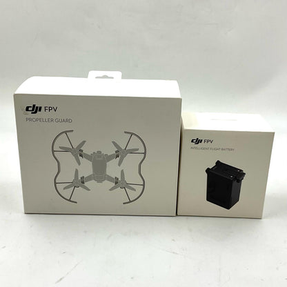 【全額返金保証】【最速発送】DJI DJI FPV インテリジェットフライトバッテリー 新品未開封 即納OK