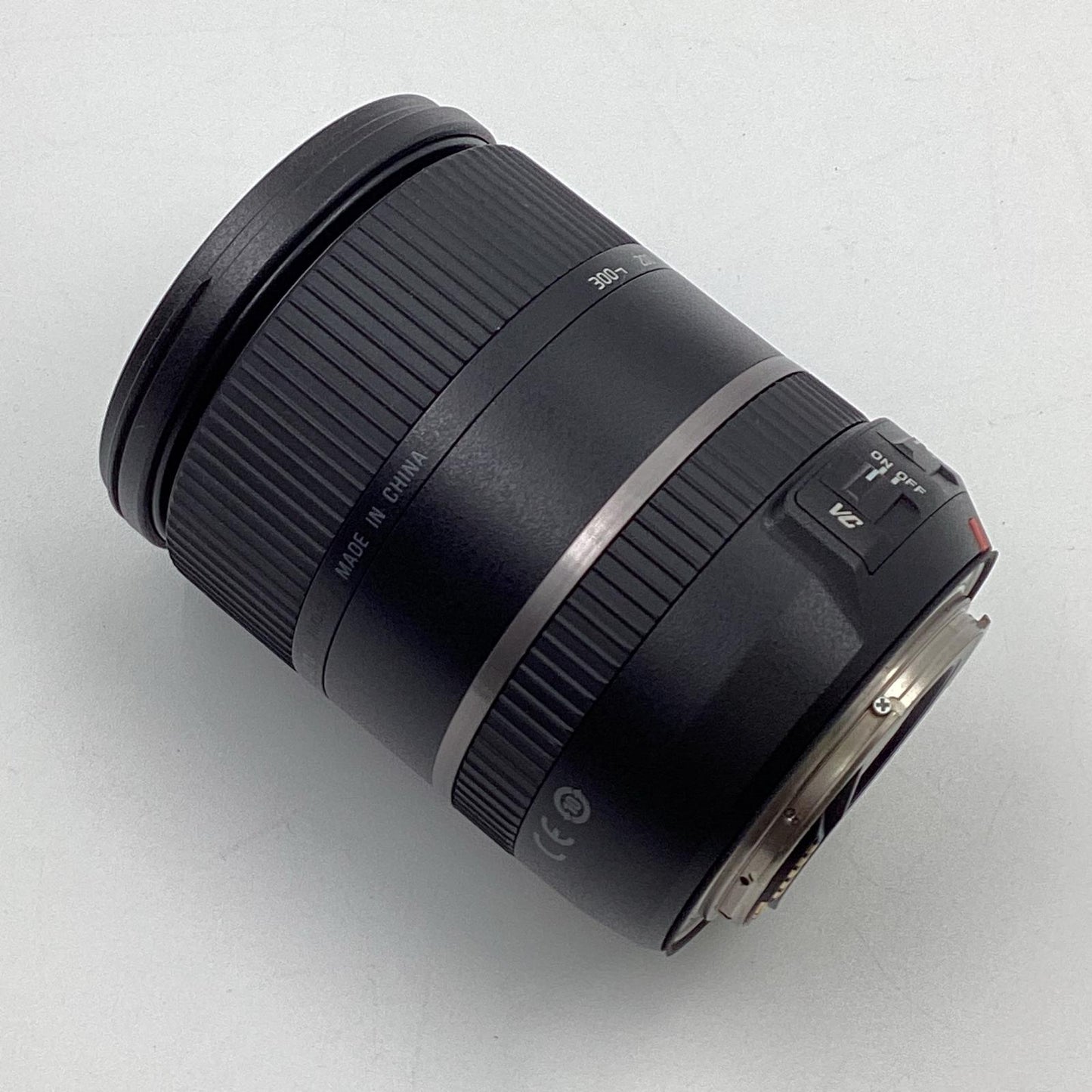 【最速発送】TAMRON 28-300mm F/3.5-6.3 Di VC PZD (Model A010) [キヤノン用]【難有】