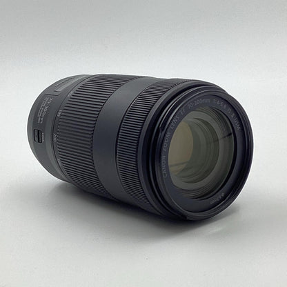 【全額返金保証】【最速発送】Canon EF 70-300mm F4-5.6 IS II USM 動作確認済