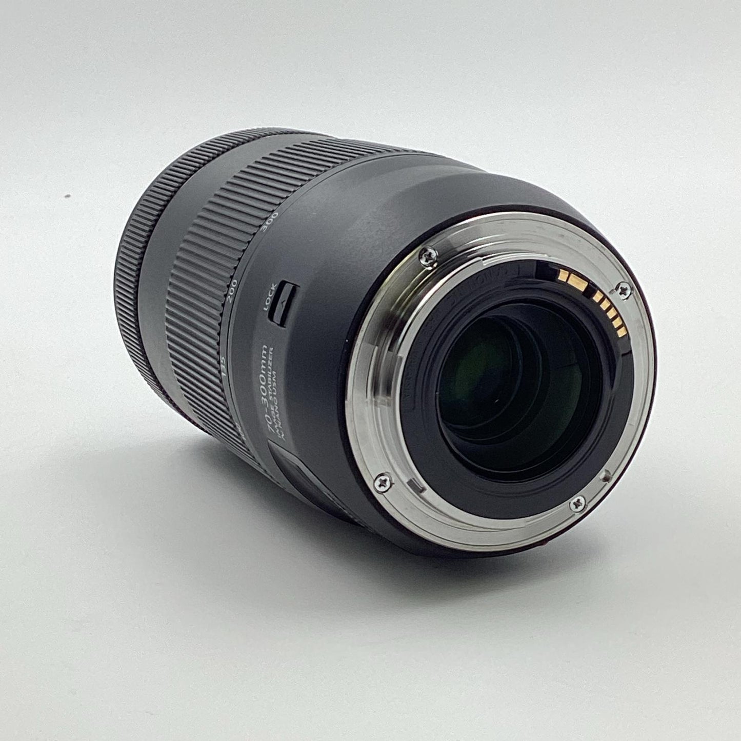【全額返金保証】【最速発送】Canon EF 70-300mm F4-5.6 IS II USM 動作確認済