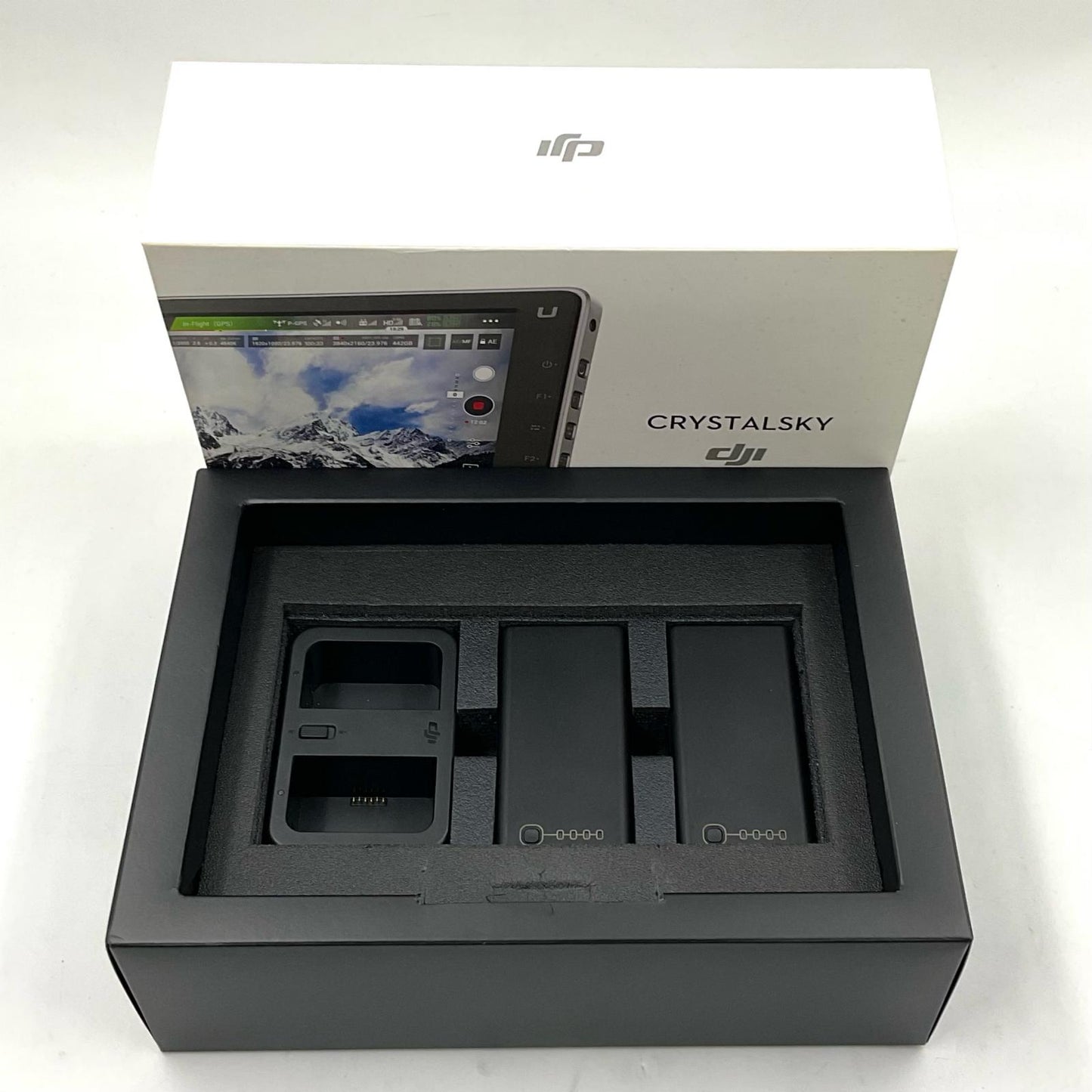 【全額返金保証】【最速発送】DJI CrystalSky Ultra (7.85inch) 美品 動作確認済