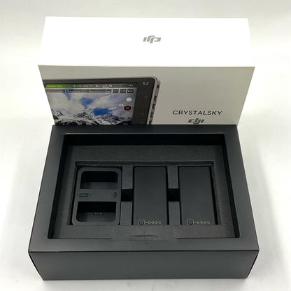 【全額返金保証】【最速発送】DJI CrystalSky Ultra (7.85inch) 美品 動作確認済