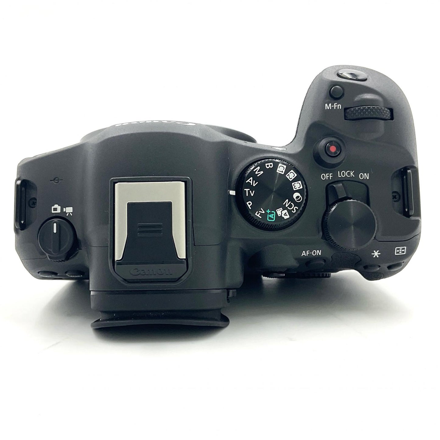 【全額返金保証】【最速発送】Canon デジタル一眼 EOS R6 Mark II ボディ ブラック 美品 動作確認済