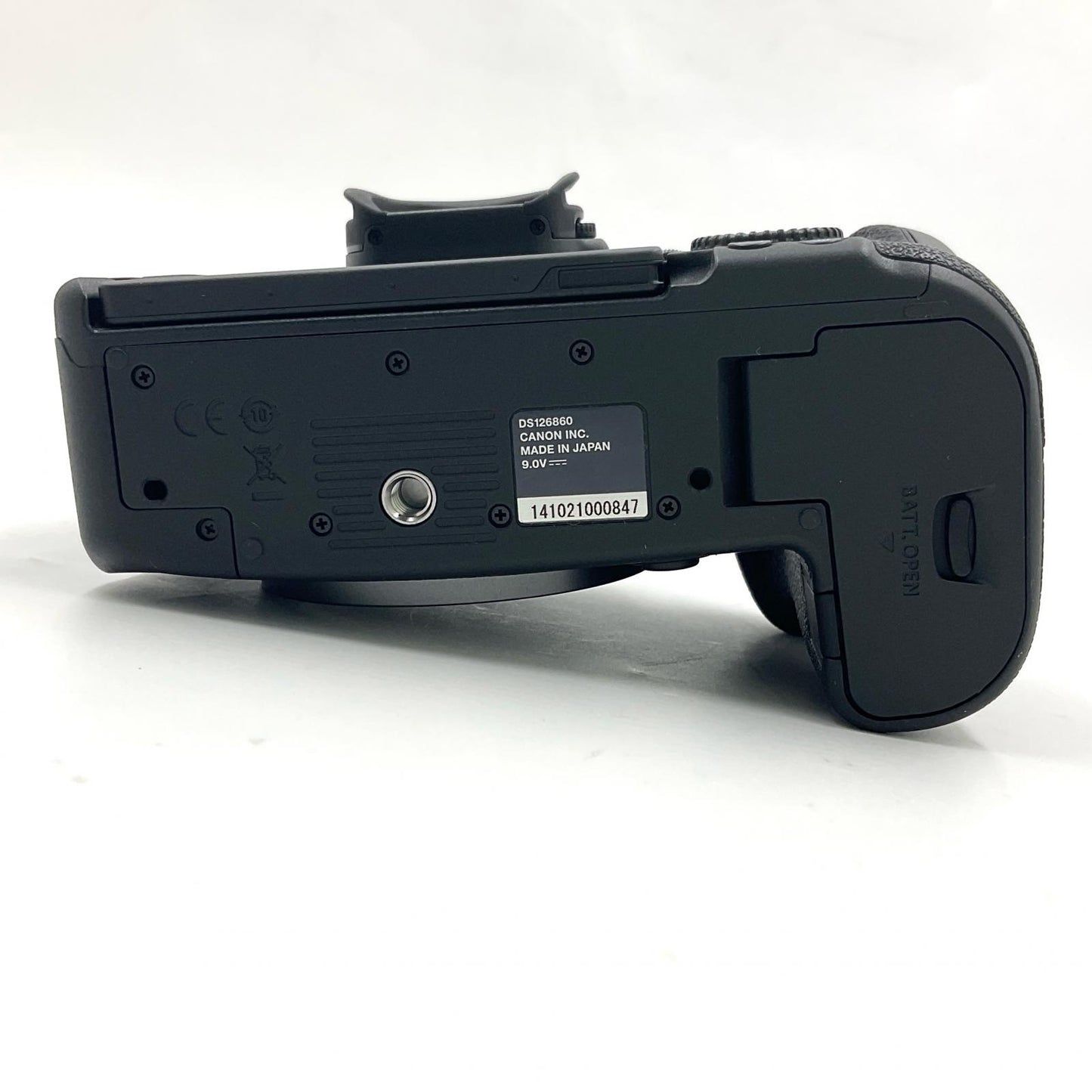 【全額返金保証】【最速発送】Canon デジタル一眼 EOS R6 Mark II ボディ ブラック 美品 動作確認済
