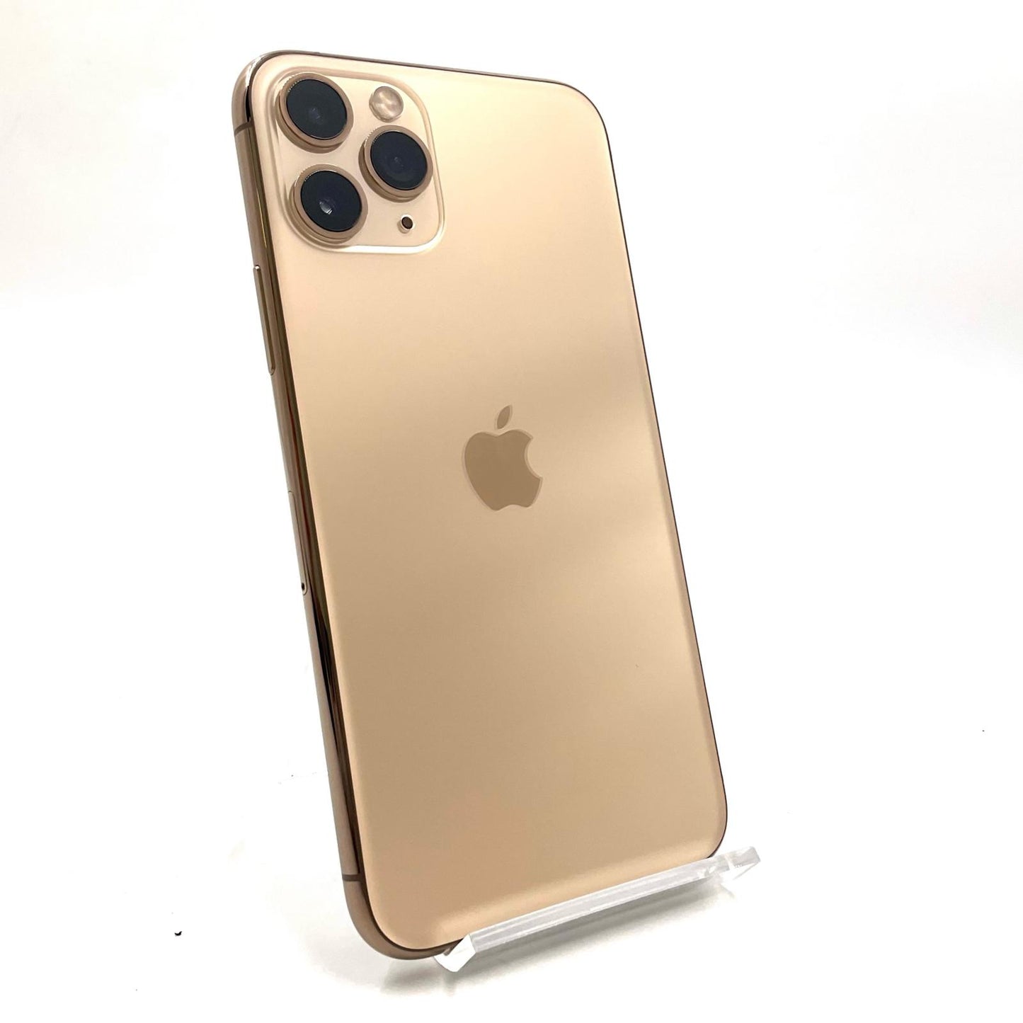 【全額返金保証】【最速発送】Apple iPhone iPhone 11 Pro 256GB ゴールド docomo 白ロム 動作確認済 81%
