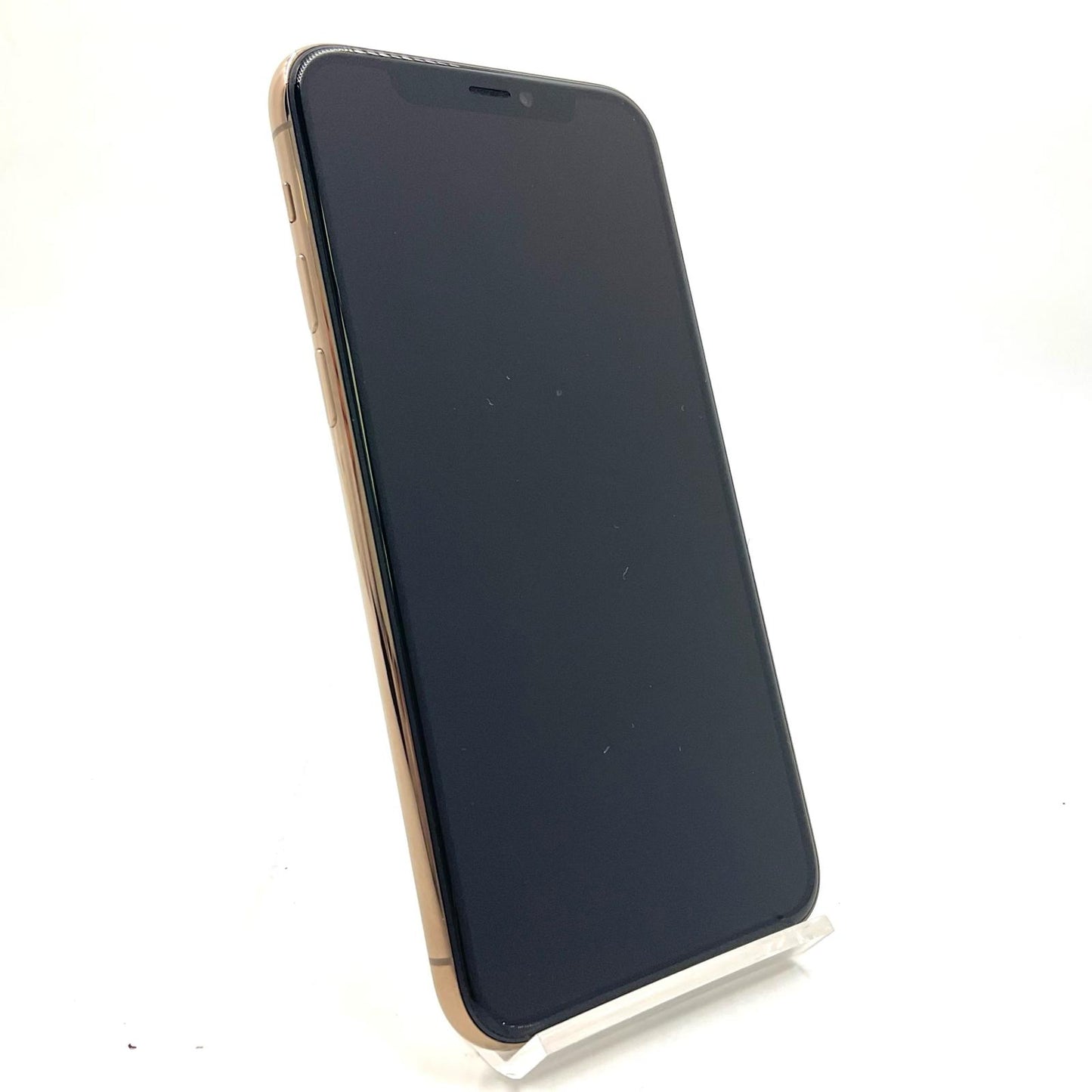 【全額返金保証】【最速発送】Apple iPhone iPhone 11 Pro 256GB ゴールド docomo 白ロム 動作確認済 81%