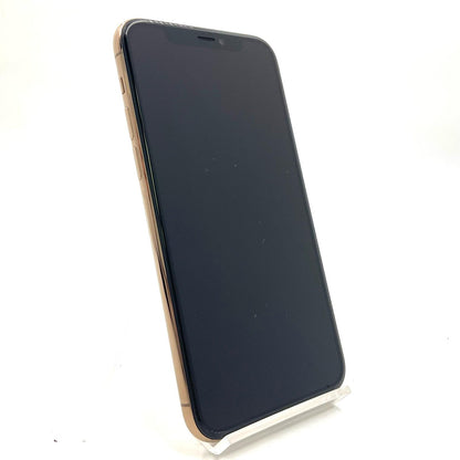 【全額返金保証】【最速発送】Apple iPhone iPhone 11 Pro 256GB ゴールド docomo 白ロム 動作確認済 81%