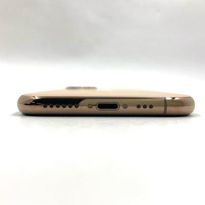 【全額返金保証】【最速発送】Apple iPhone iPhone 11 Pro 256GB ゴールド docomo 白ロム 動作確認済 81%