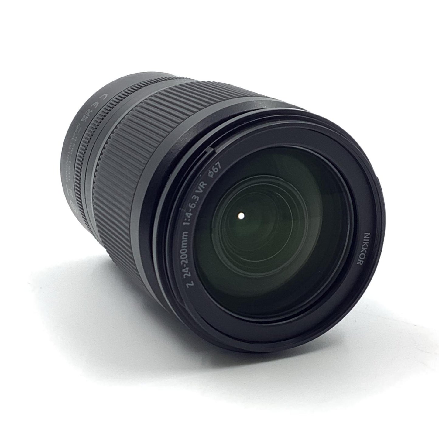 【全額返金保証】【最速発送】Nikon NIKKOR Z 24-200mm f/4-6.3 VR 超美品 動作確認済