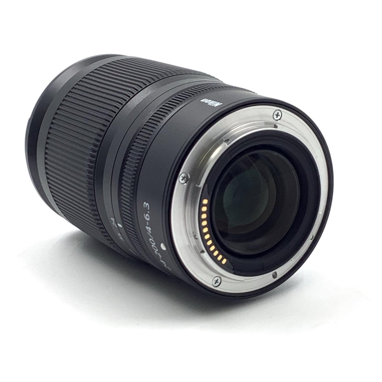 【全額返金保証】【最速発送】Nikon NIKKOR Z 24-200mm f/4-6.3 VR 超美品 動作確認済