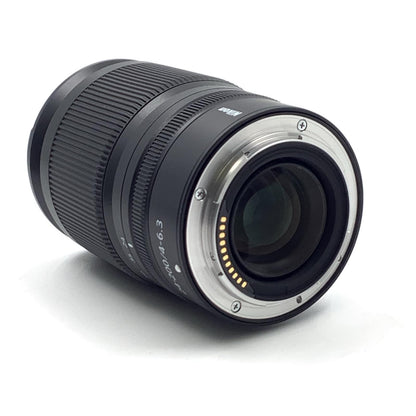 【全額返金保証】【最速発送】Nikon NIKKOR Z 24-200mm f/4-6.3 VR 超美品 動作確認済