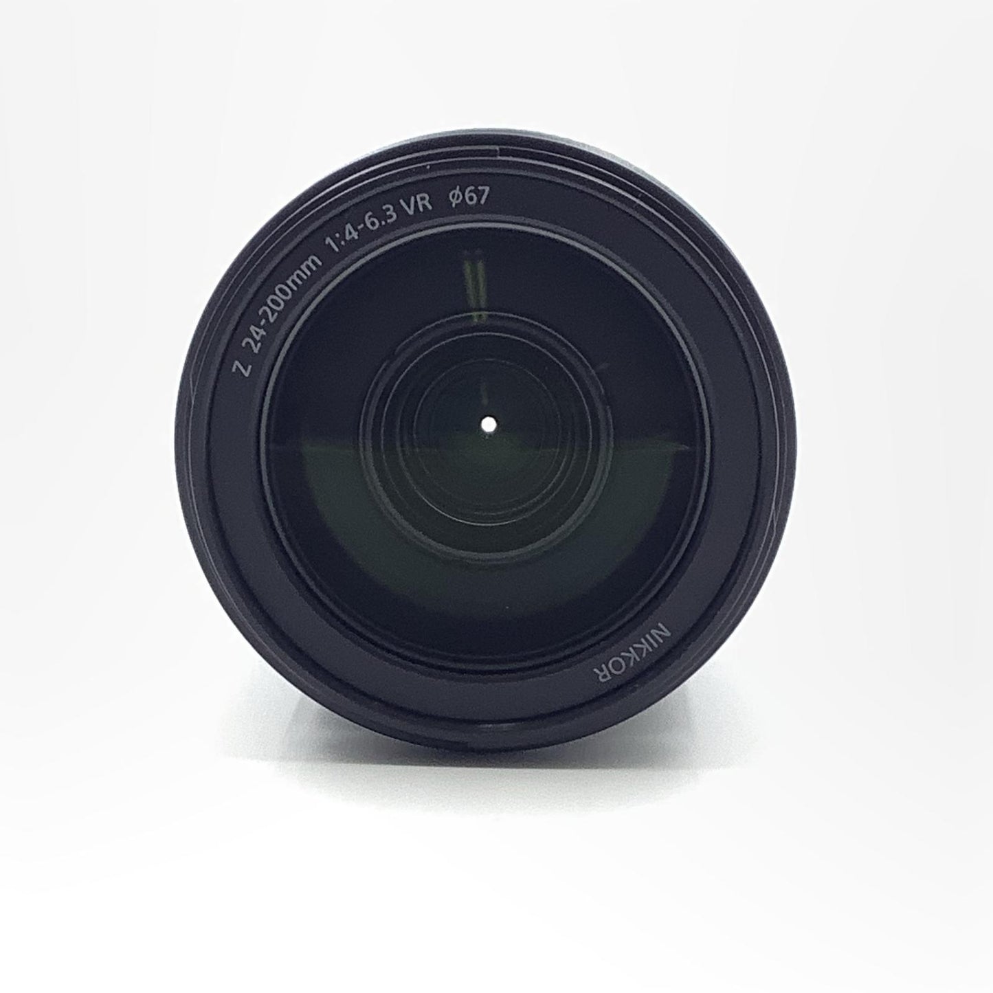 【全額返金保証】【最速発送】Nikon NIKKOR Z 24-200mm f/4-6.3 VR 超美品 動作確認済