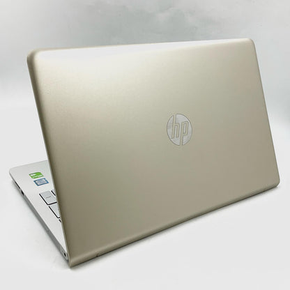 【最速発送】HP Pavilion 15-cc144TX 3EJ36PA#ABJ Intel Core i7-8550U 1.8GHz 16GB HDD 1TB M.2 SSD 128GB NVIDIA GeForce MX130 100%【難有】