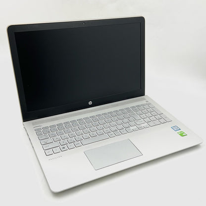 【最速発送】HP Pavilion 15-cc144TX 3EJ36PA#ABJ Intel Core i7-8550U 1.8GHz 16GB HDD 1TB M.2 SSD 128GB NVIDIA GeForce MX130 100%【難有】