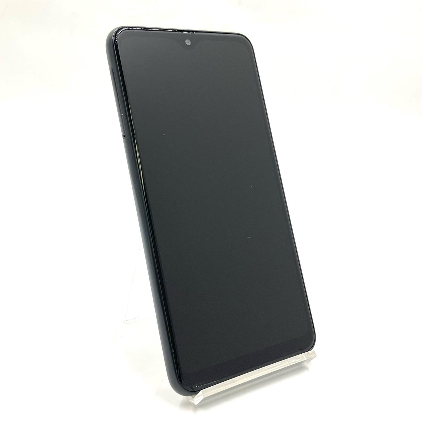 【全額返金保証】【最速発送】SAMSUNG Galaxy A23 5G 64GB ブラック au SCG18 白ロム 美品 動作確認済