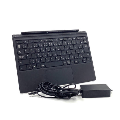 【全額返金保証】【最速発送】Microsoft Surface Pro 7 intel core i5-1035G4 8GB M.2 SSD 128GB 89% 動作確認済
