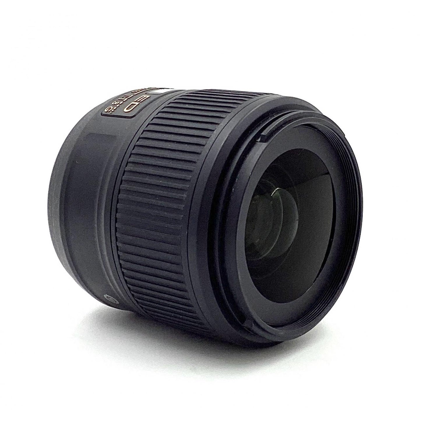 【全額返金保証】【最速発送】Nikon AF-S NIKKOR 35mm f/1.8G ED 美品 動作確認済