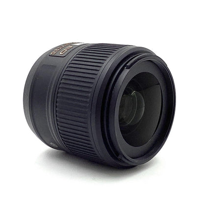 【全額返金保証】【最速発送】Nikon AF-S NIKKOR 35mm f/1.8G ED 美品 動作確認済