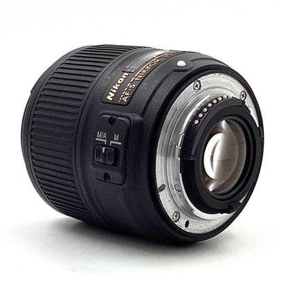 【全額返金保証】【最速発送】Nikon AF-S NIKKOR 35mm f/1.8G ED 美品 動作確認済