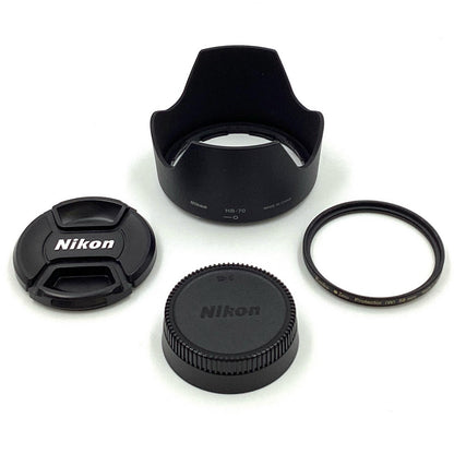 【全額返金保証】【最速発送】Nikon AF-S NIKKOR 35mm f/1.8G ED 美品 動作確認済