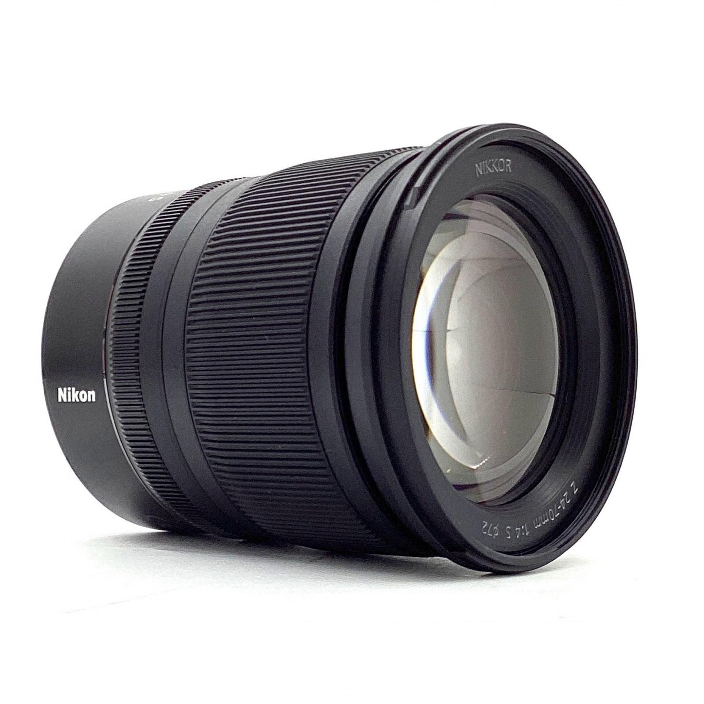 【全額返金保証】【最速発送】Nikon NIKKOR Z 24-70mm f/4 S 超美品 動作確認済